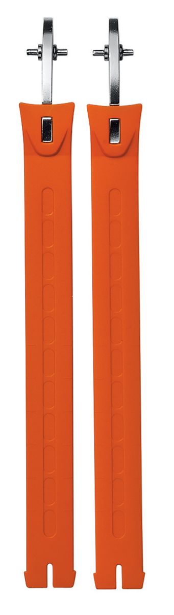Sidi (Nr. 45) Straps Extra Long Orange Fluo