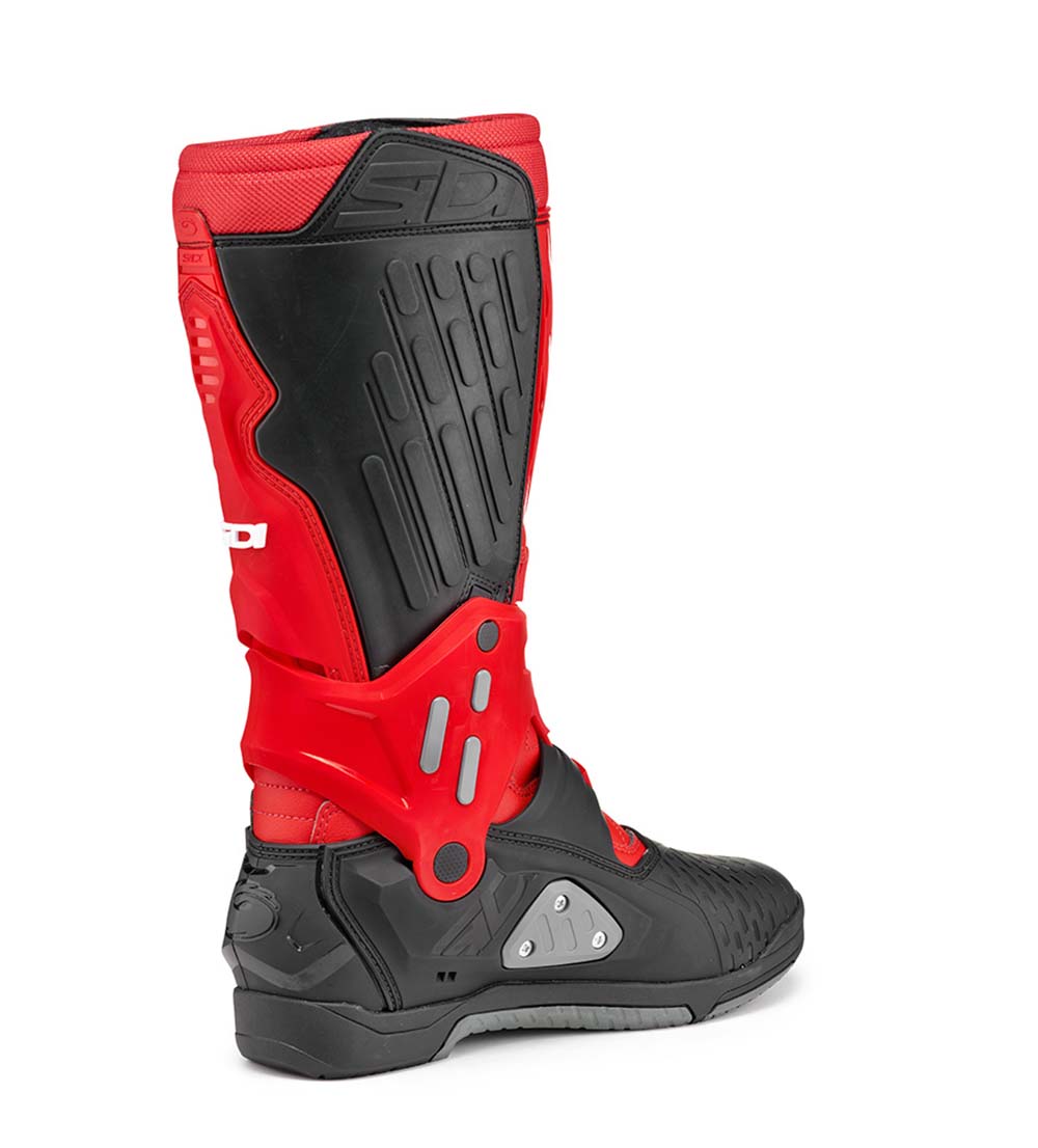 Sidi Crossair Black-Red 46