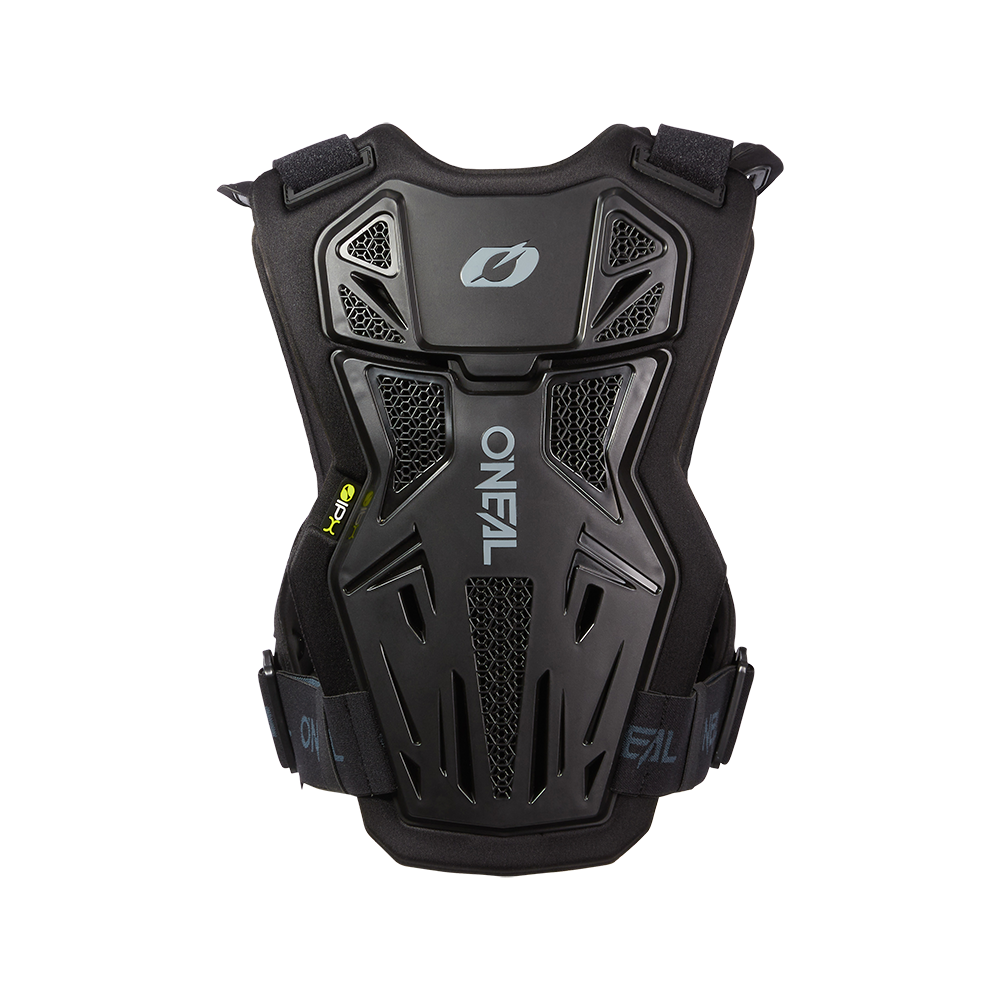 O'NEAL SPLIT YOUTH CHEST PROTECTOR LITE BLACK One Size