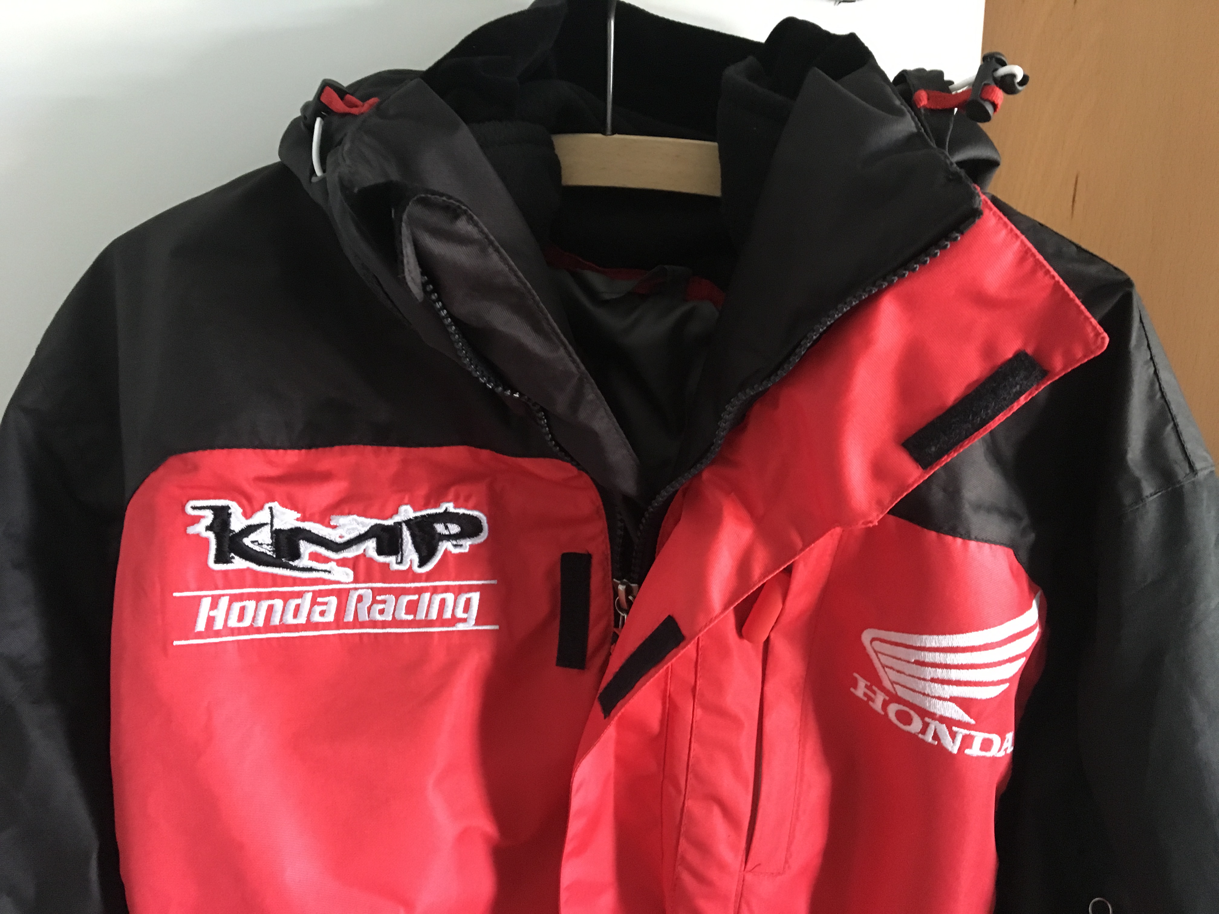 KMP  Winterjacke -L-