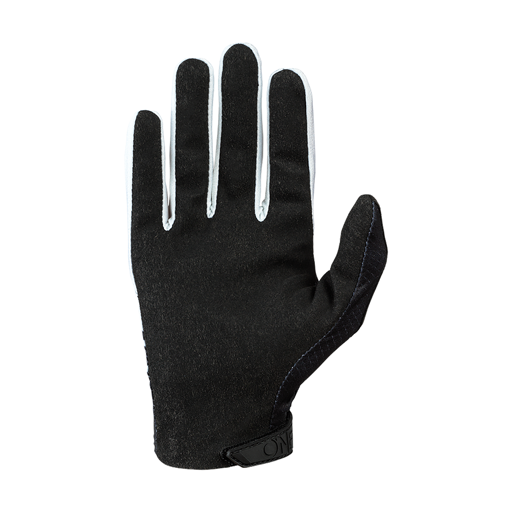 O'NEAL MATRIX GLOVE STACKED BLACK/WHITE S