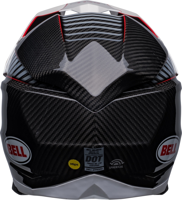BELL Moto-10 Spherical Rhythm Helm -S-