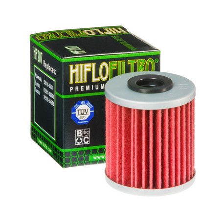 Hiflo Ölfilter Suzuki und Kawasaki