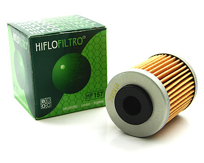 Hiflo Ölfilter KTM