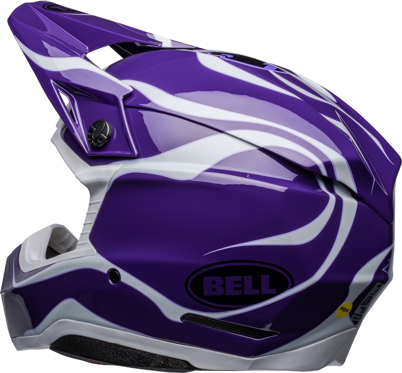 BELL Moto-10 Spherical Helm Slayco -XL-