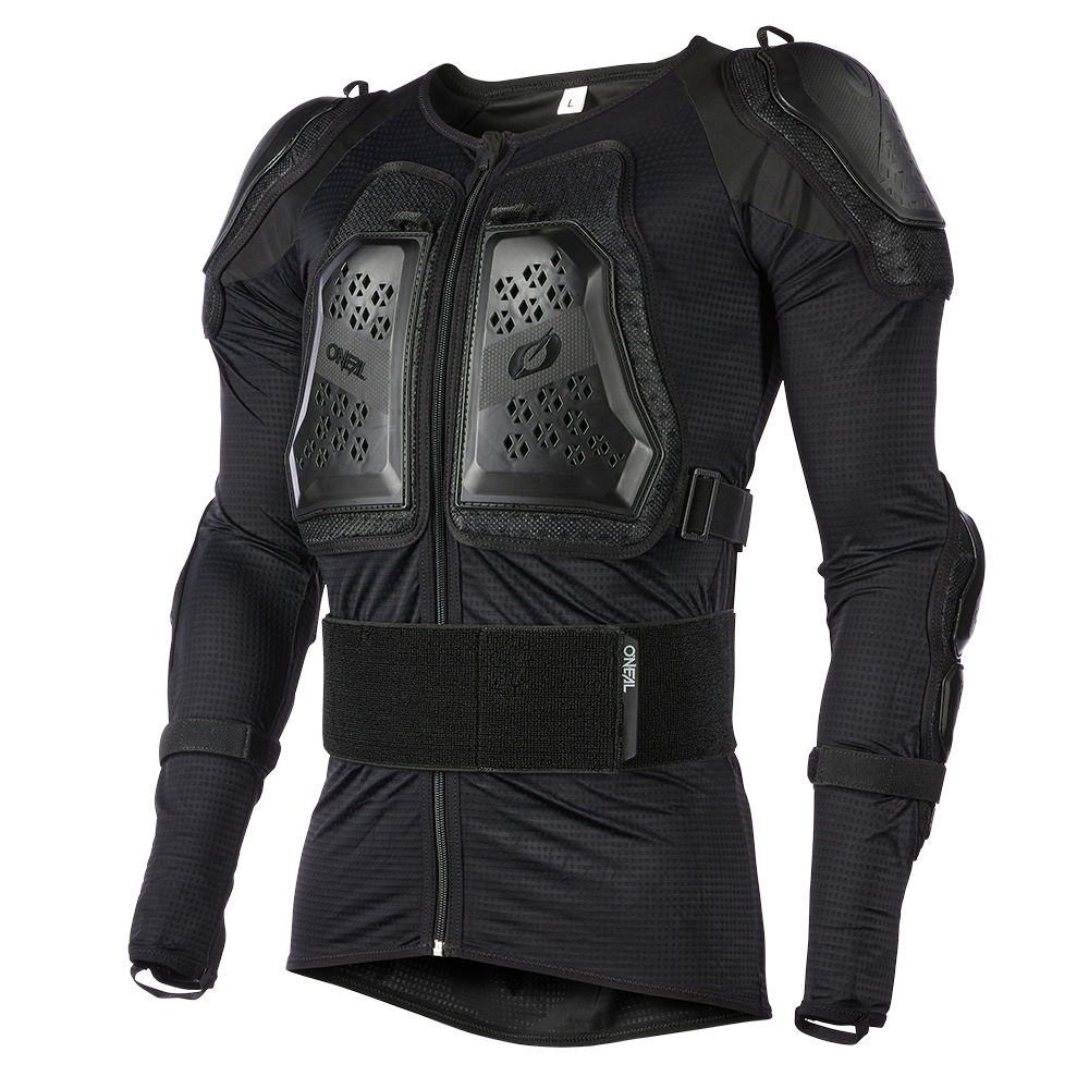 O'NEAL UNDERDOG YOUTH PROTECTOR JACKET BLACK S