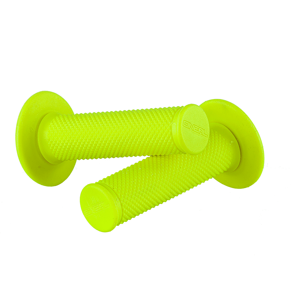 O'NEAL MX GRIP DIAMOND NEON YELLOW