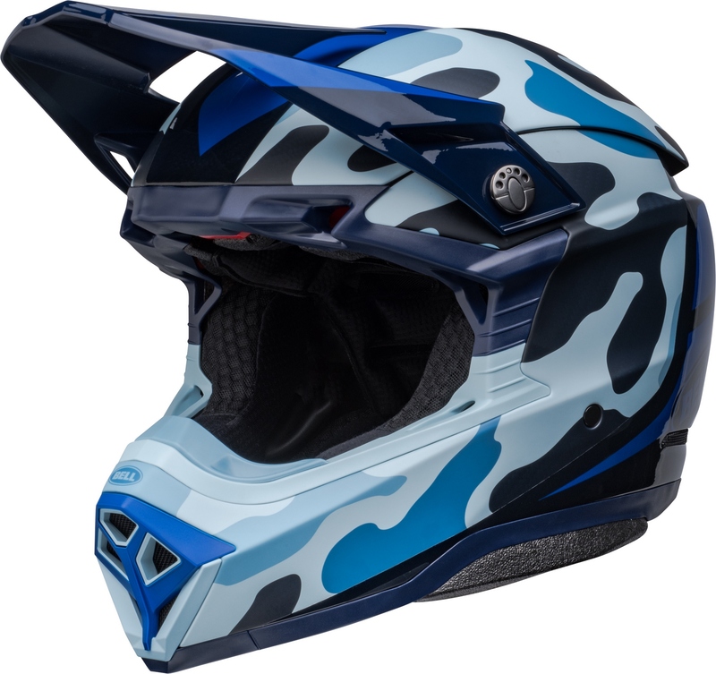 BELL Moto-10 Spherical Ferrandis Mechant Helm -XS-