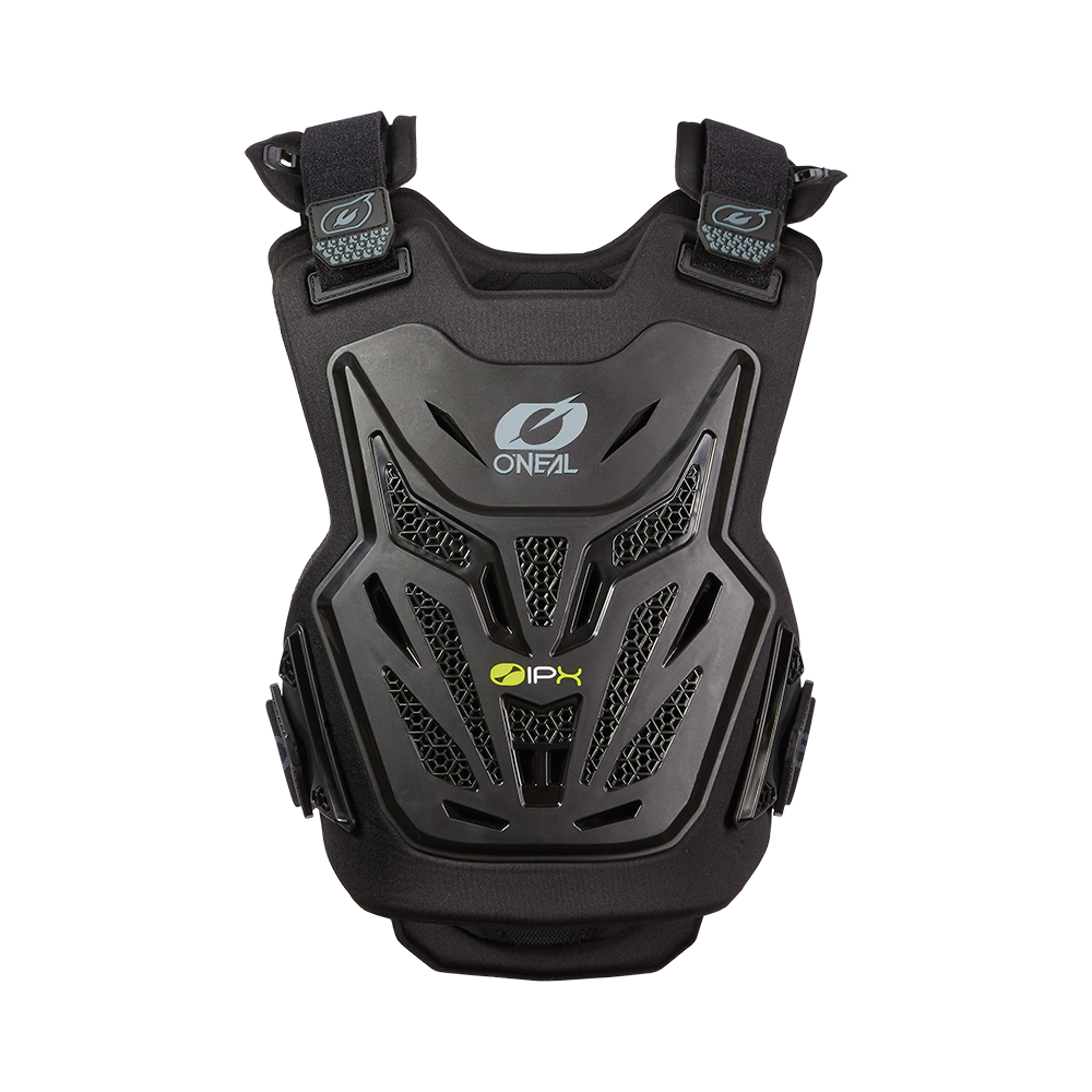O'NEAL SPLIT YOUTH CHEST PROTECTOR LITE BLACK One Size