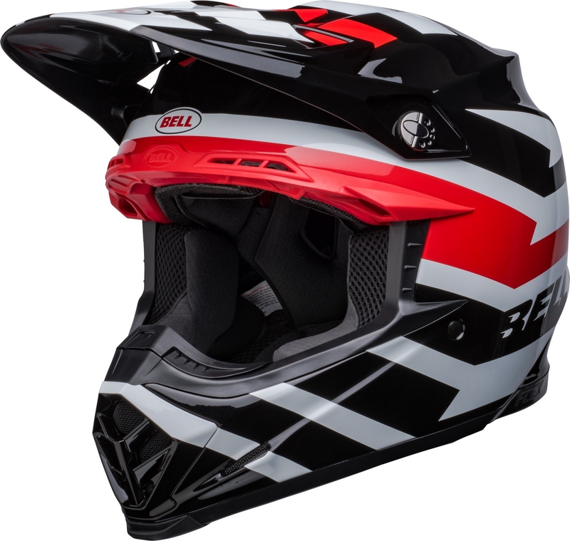 BELL Moto-9s Flex Banshee Helm -S-