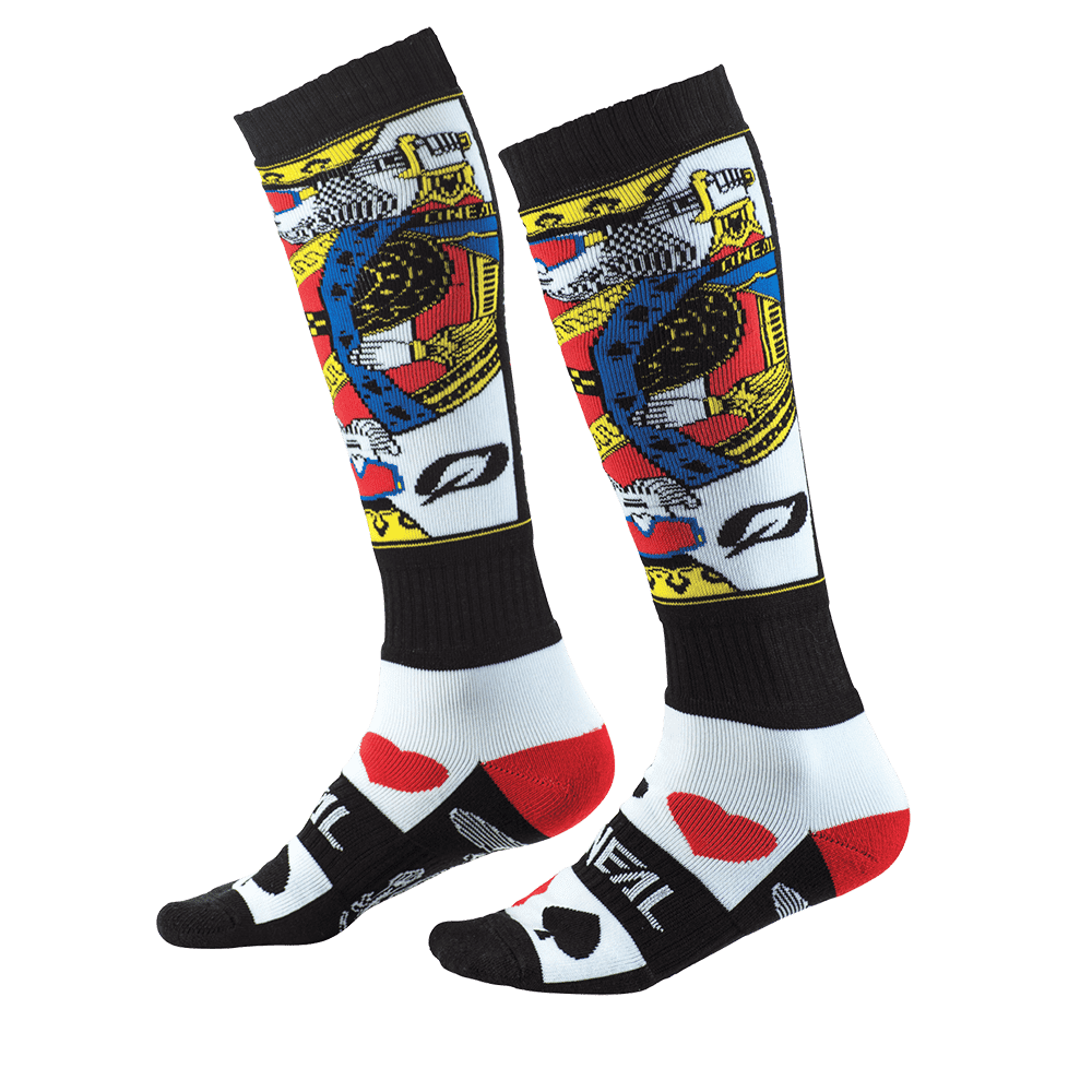 O'NEAL PRO MX SOCK KINGSMEN ( ONE SIZE )