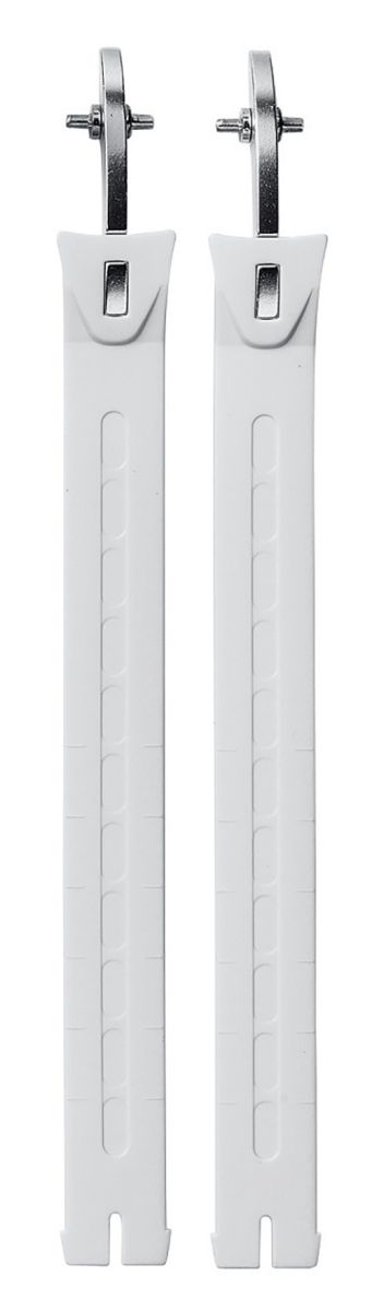 Sidi (Nr. 45) Strap Extra Long White