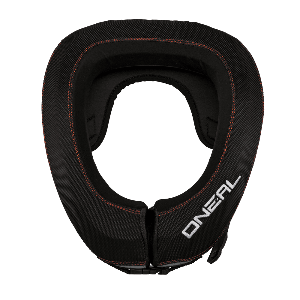 O'NEAL NX2 NECK COLLAR ADULT BLACK One Size