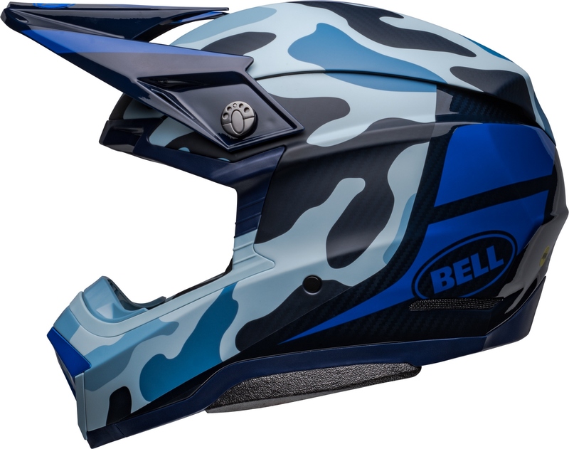 BELL Moto-10 Spherical Ferrandis Mechant Helm -XL-