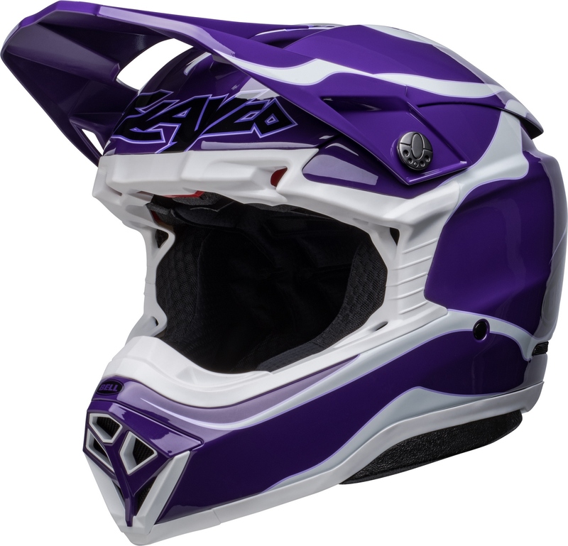BELL Moto-10 Spherical Helm Slayco -XL-