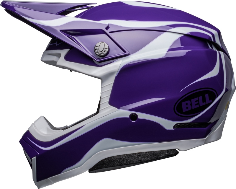 BELL Moto-10 Spherical Helm Slayco -XL-