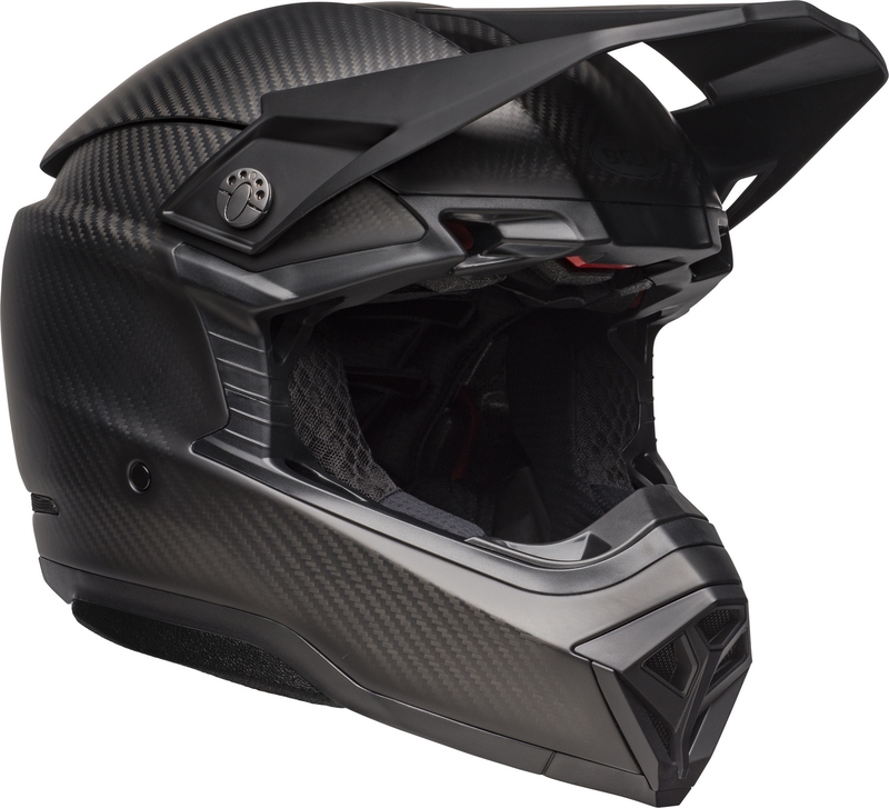 BELL Moto-10 Spherical Solid Helm -2XL-