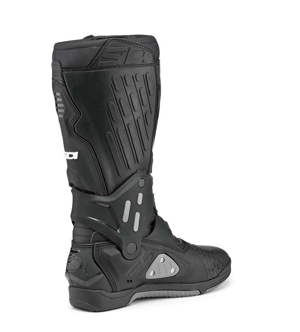 Sidi Crossair Black-Black 38