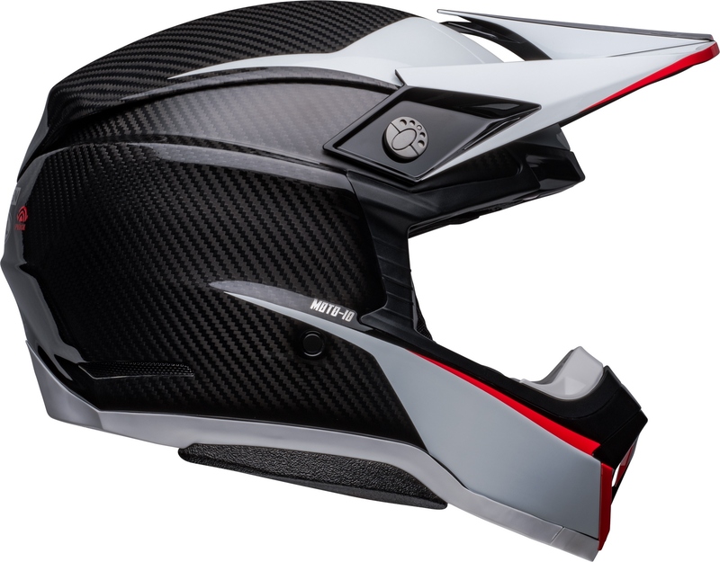 BELL Moto-10 Spherical Renen Crux 2 Helm S