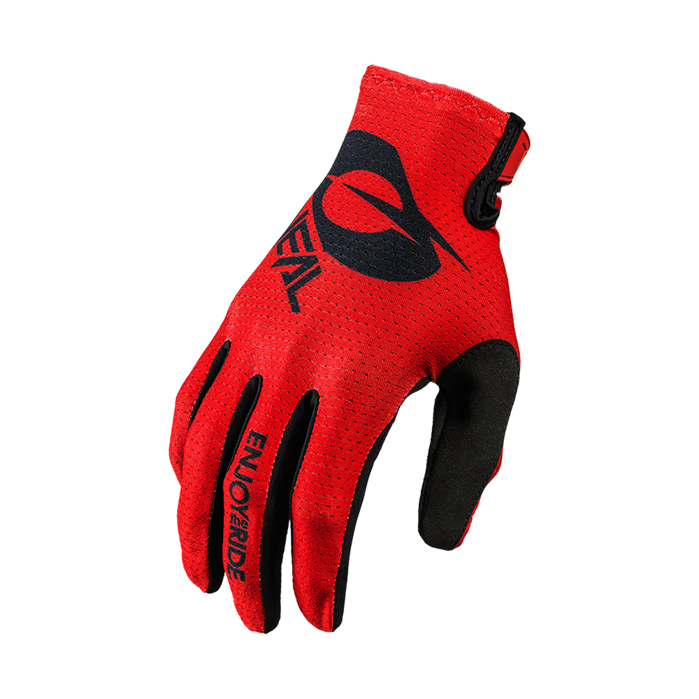 O'NEAL MATRIX GLOVE STACKED RED XL