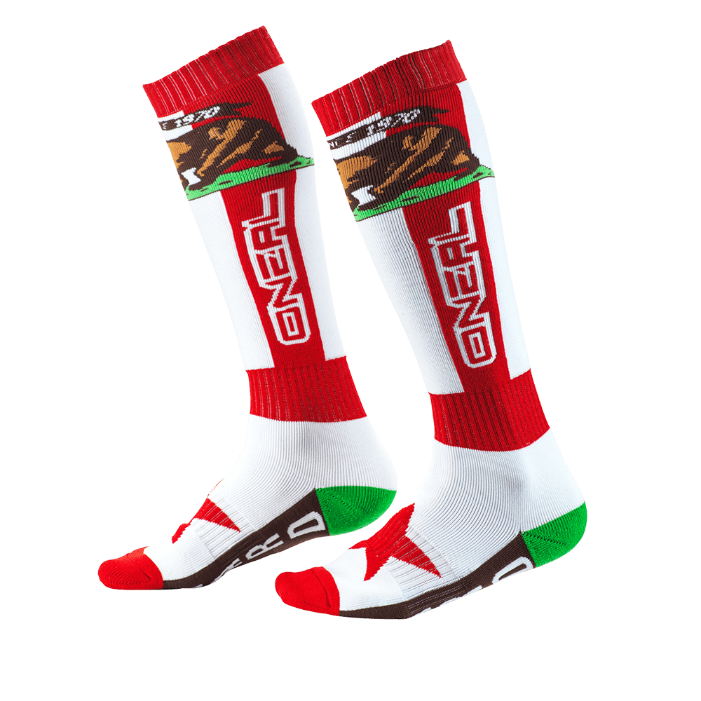 O'NEAL PRO MX SOCK CALIFORNIA ( ONE SIZE )