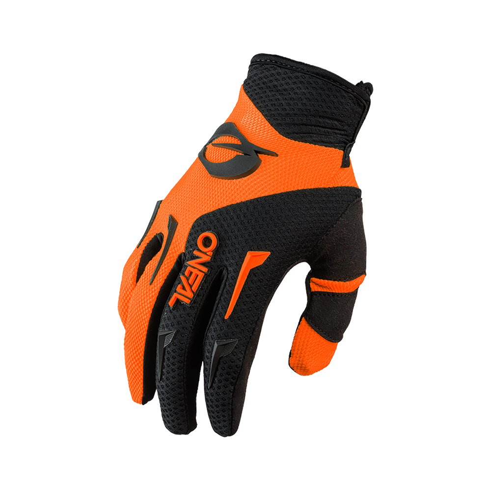 O'NEAL ELEMENT YOUTH GLOVE ORANGE/BLACK XXL