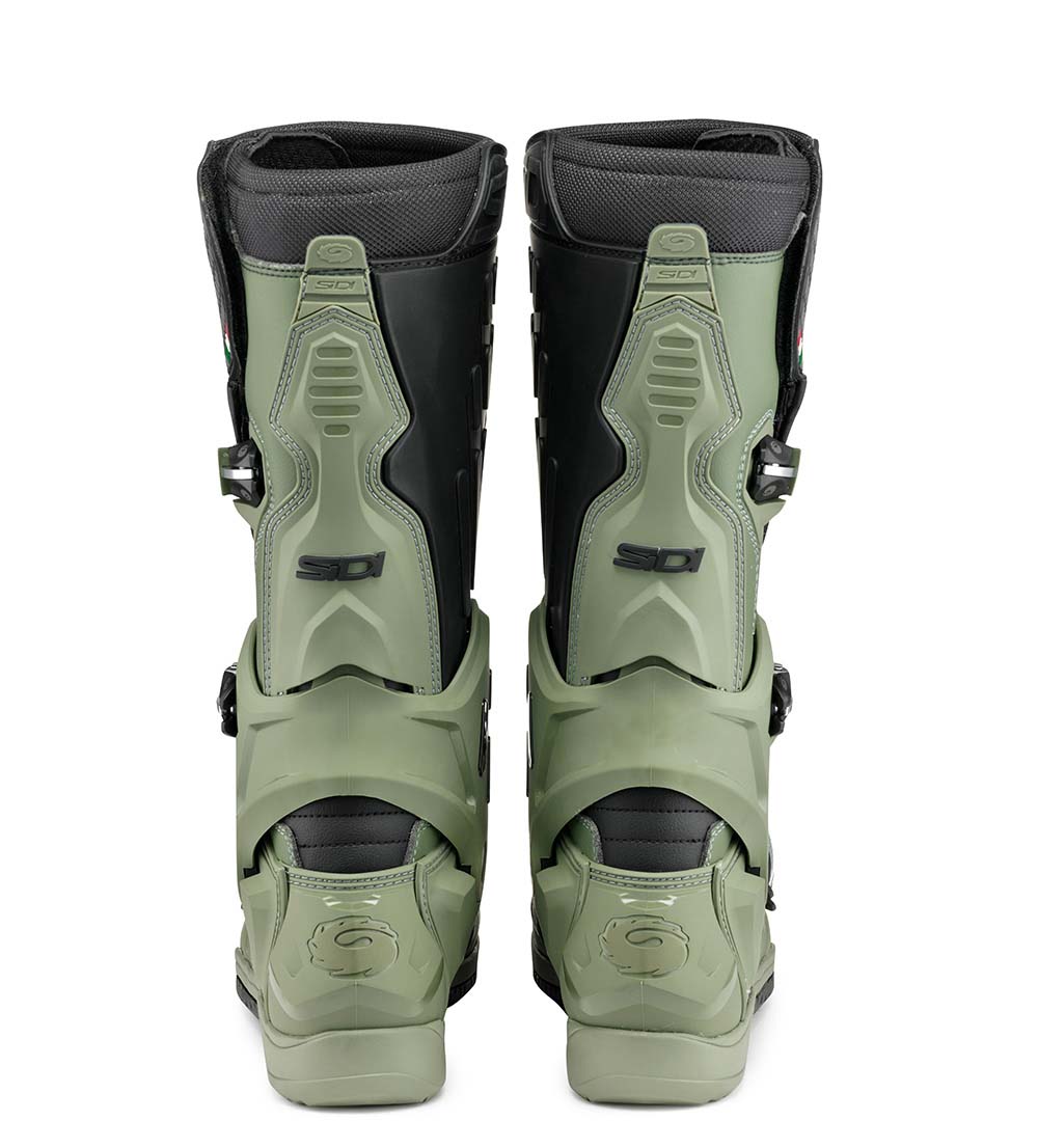 Sidi Crossair Army Black 50