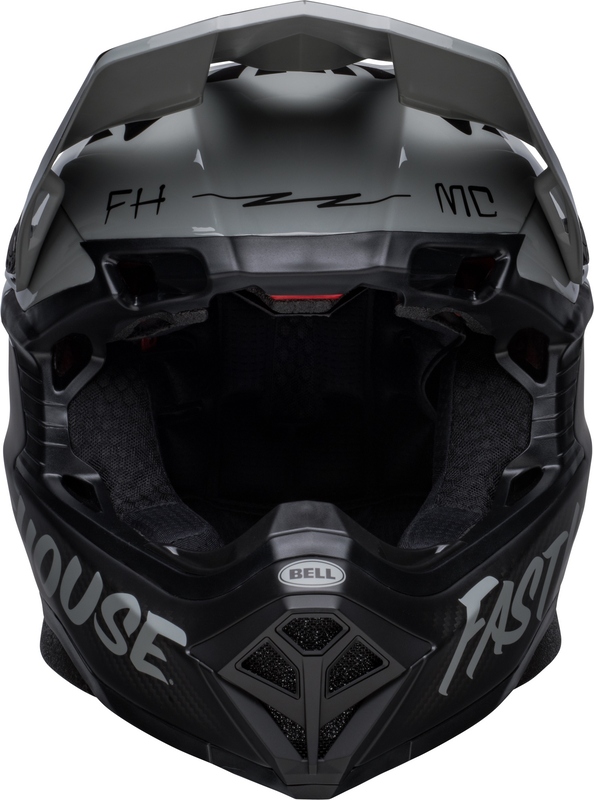 BELL Moto-10 Spherical Helm Fasthouse BMF -XL-