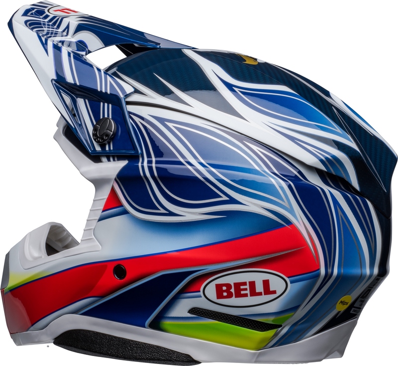 BELL Moto-10 Spherical Helm Solid -XL-