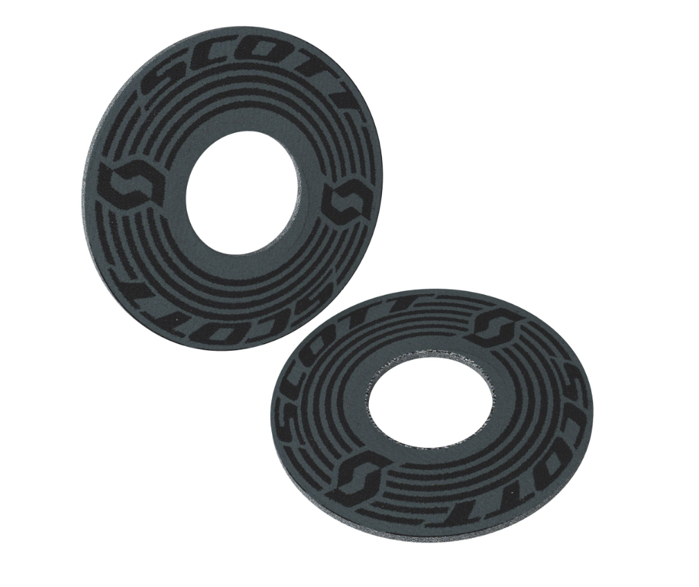 SCOTT DONUTS MIT LOGO