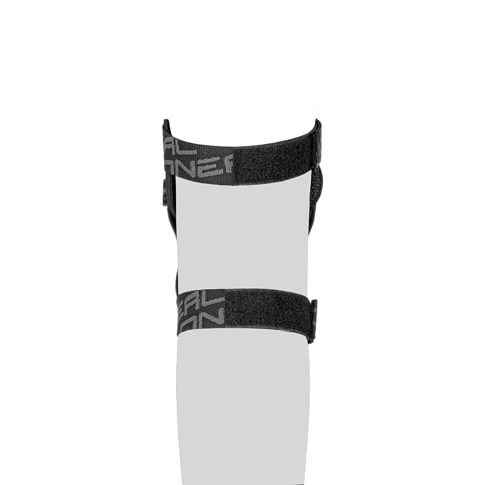 O'NEAL PUMPGUN MX CARBON LOOK YOUTH BLACK One Size