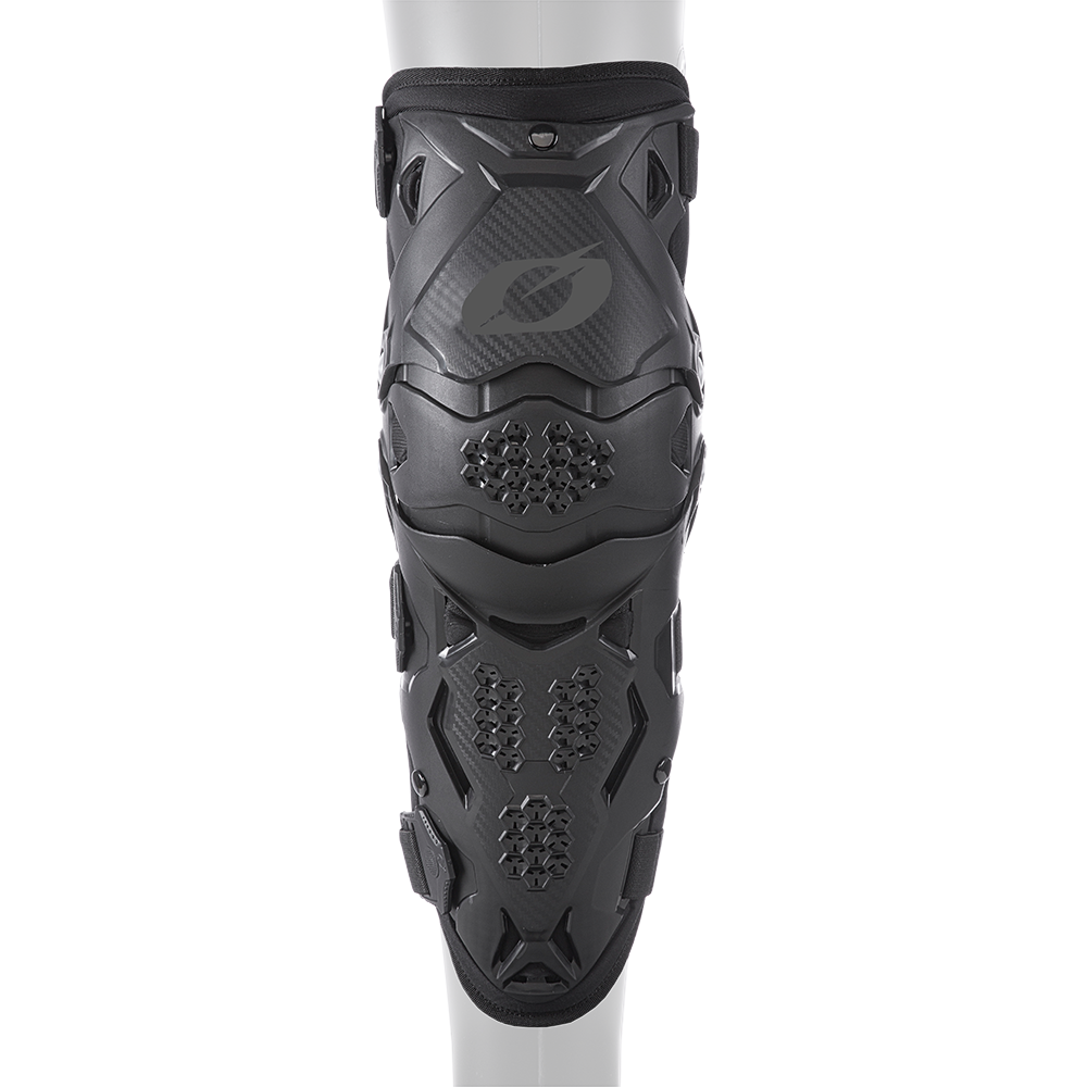 O'NEAL PRO IV YOUTH KNEE GUARD BLACK One Size