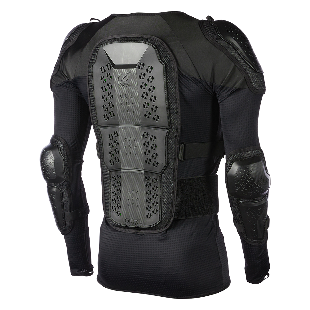 O'NEAL UNDERDOG YOUTH PROTECTOR JACKET BLACK S