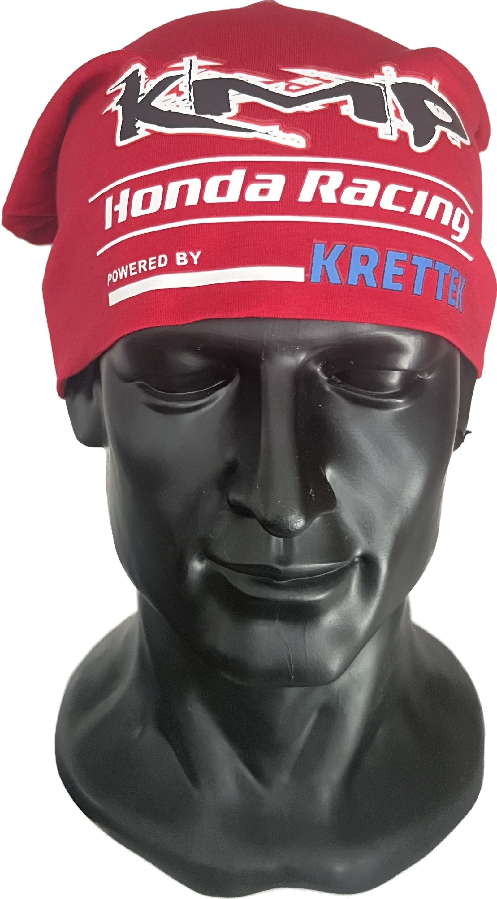KMP Beanie powered by Krettek -rot-
