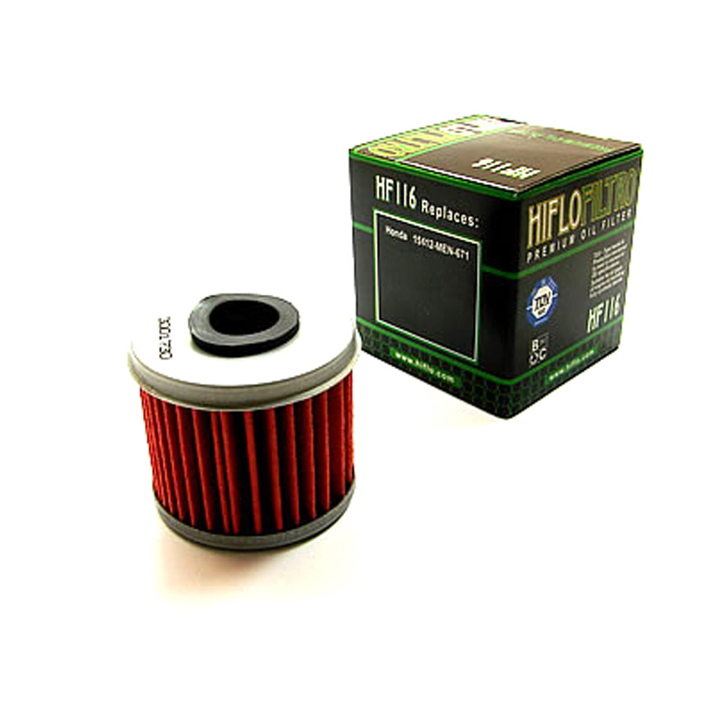 Hiflo Ölfilter Honda