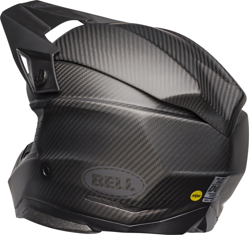 BELL Moto-10 Spherical Solid Helm -2XL-