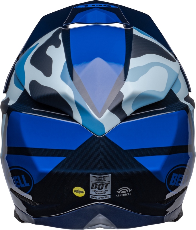 BELL Moto-10 Spherical Ferrandis Mechant Helm -XS-