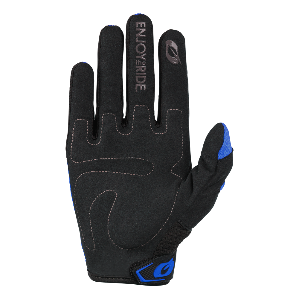 O'NEAL ELEMENT YOUTH GLOVE RACEWEAR BLACK/BLUE S