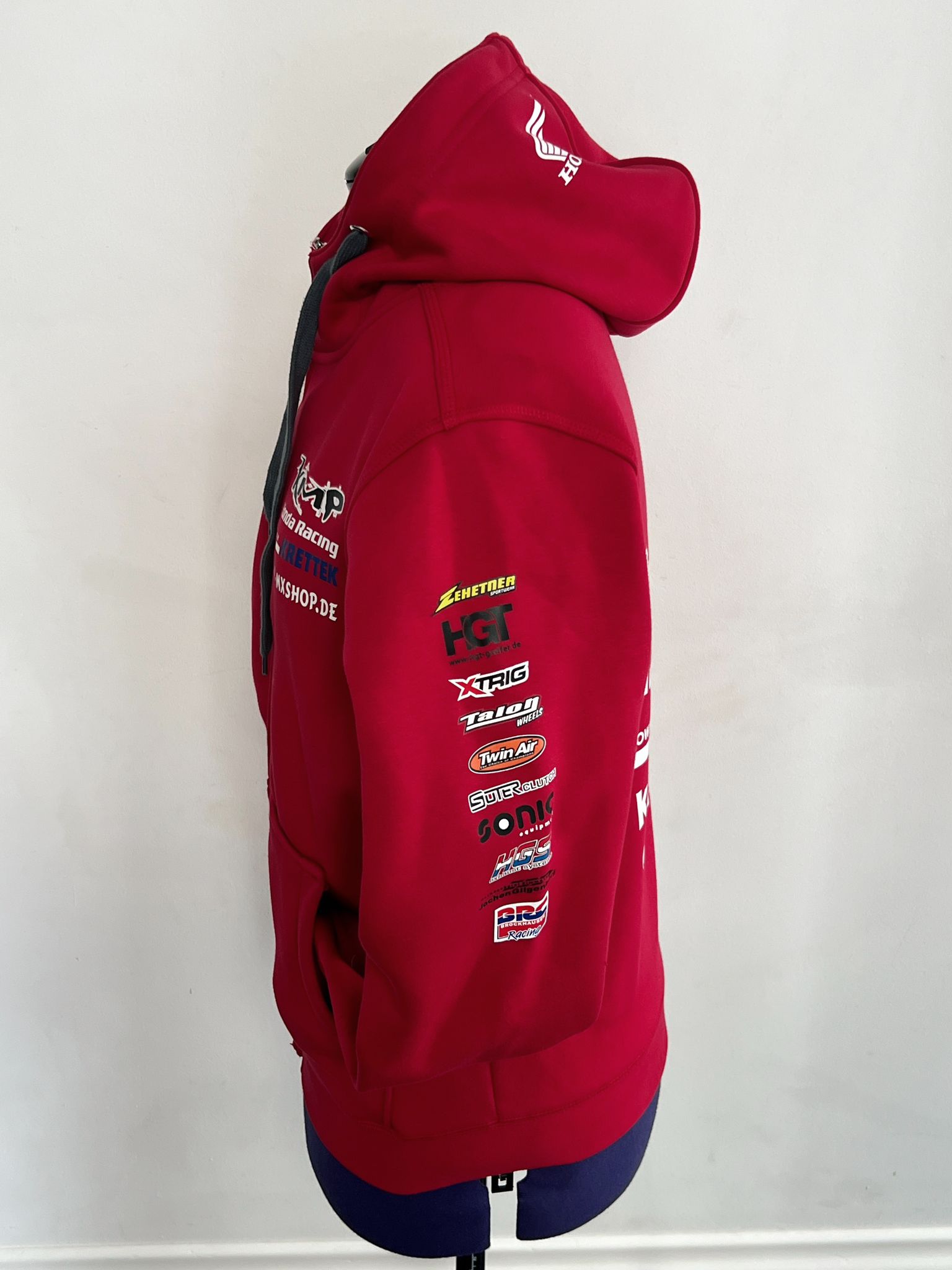 KMP Honda Racing Zipper - powered by Krettek -S-