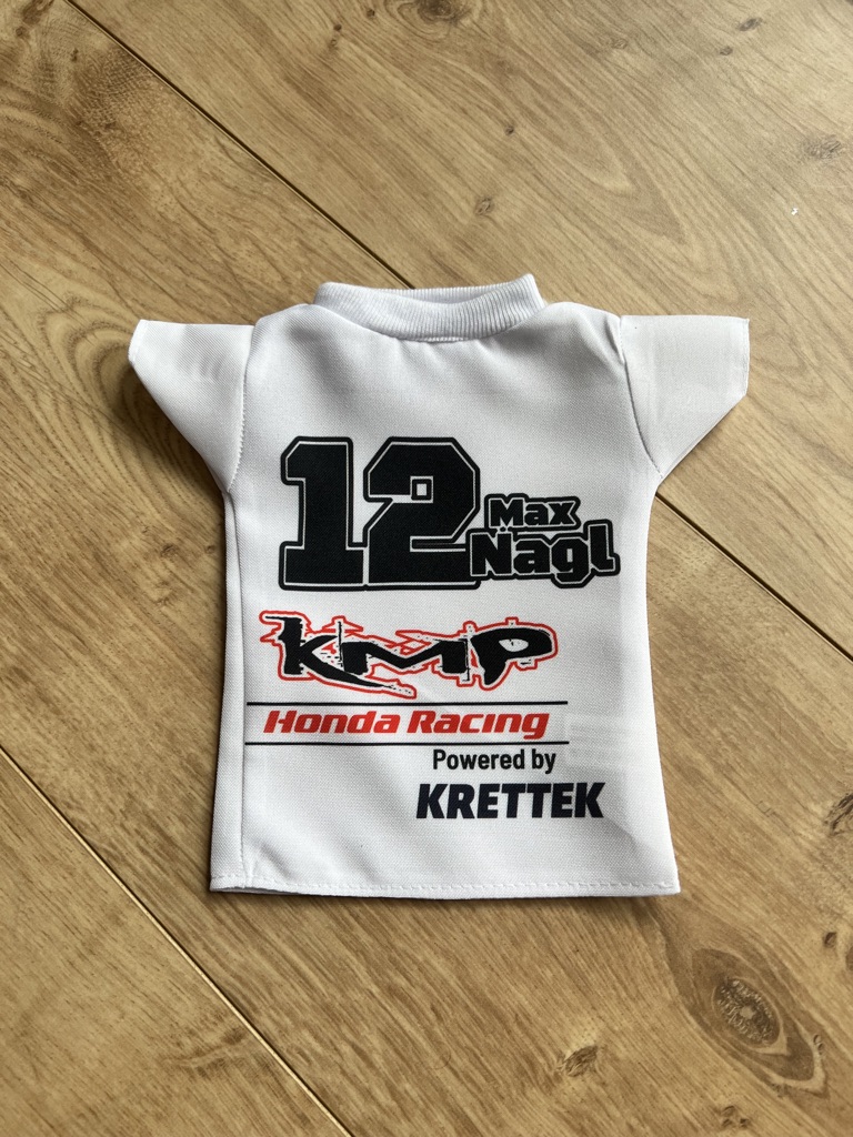 Max Nagl mini T-Shirt (Fensteraufhänger )