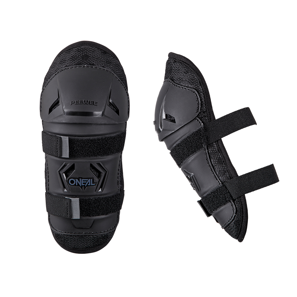 O'NEAL PEEWEE KNEE GUARD BLACK M/L