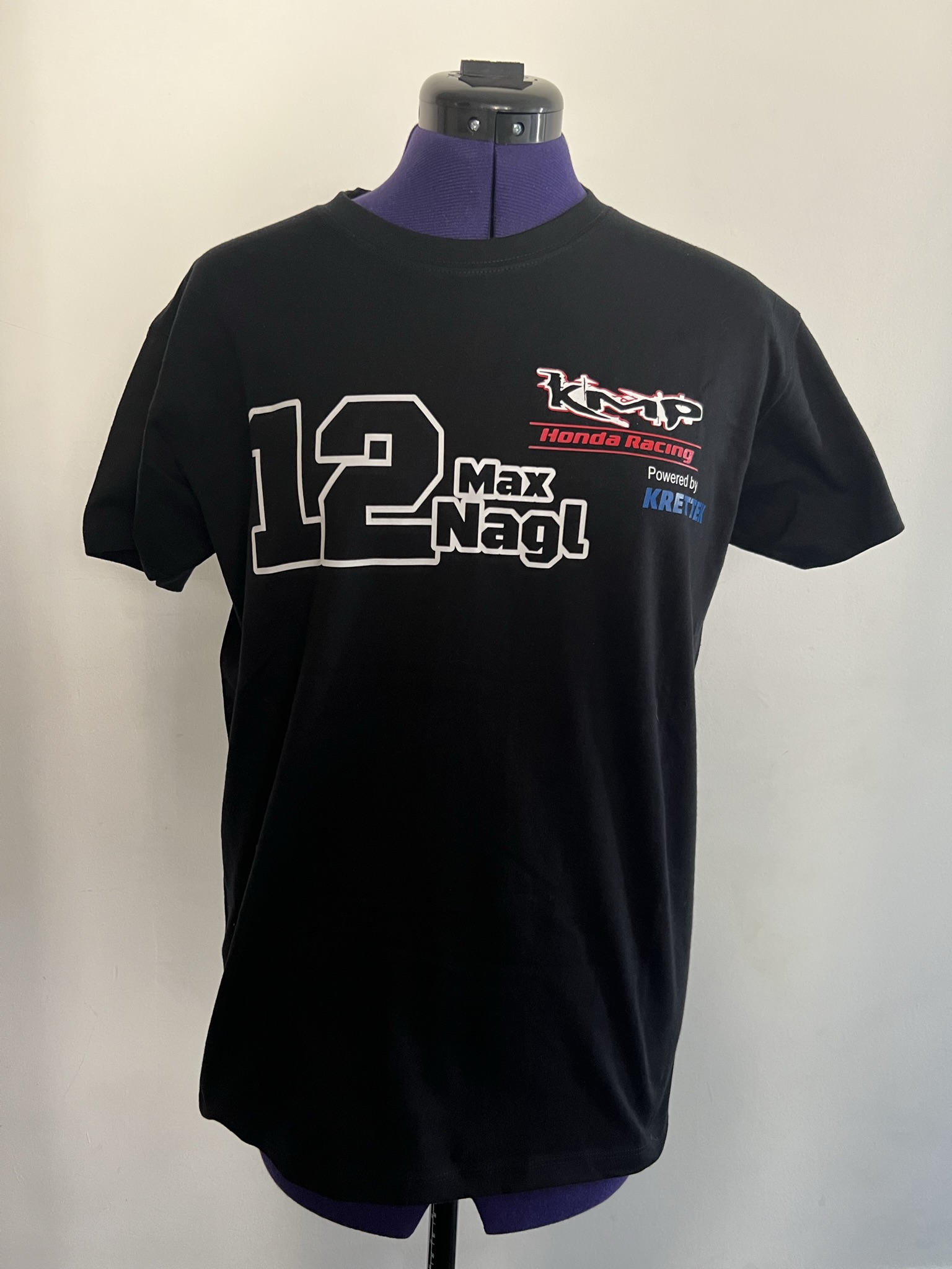 Max Nagl T-Shirt Kinder Gr.6Y