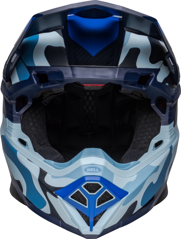 BELL Moto-10 Spherical Ferrandis Mechant Helm -XL-