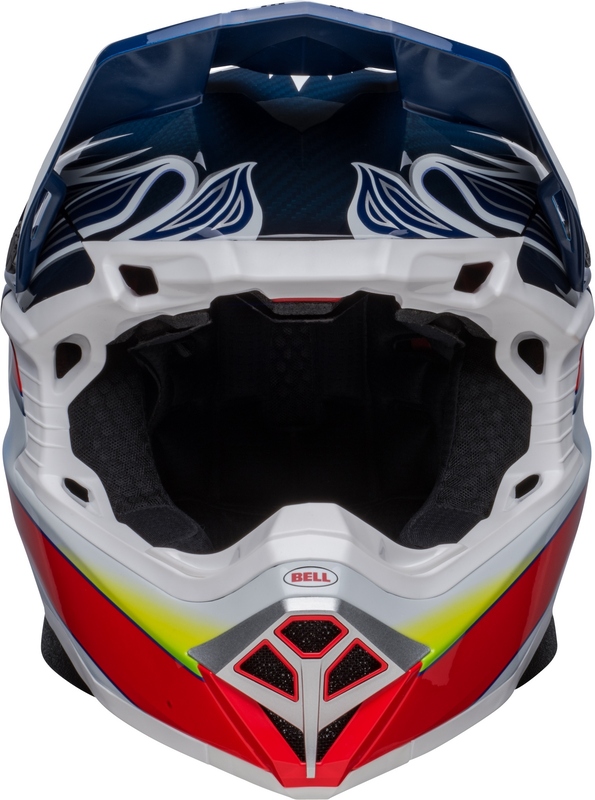 BELL Moto-10 Spherical Helm Solid -XL-