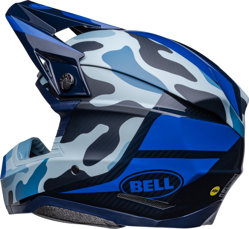 BELL Moto-10 Spherical Ferrandis Mechant Helm -XL-