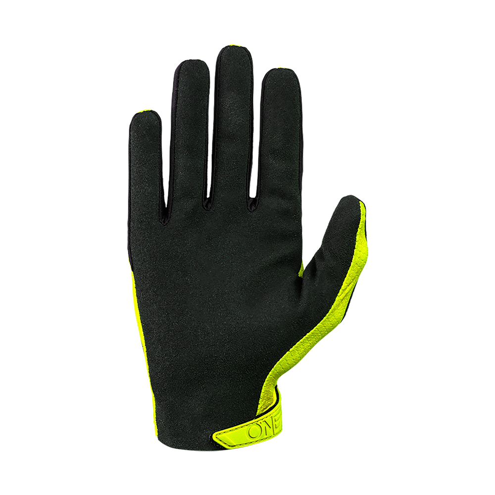 O'NEAL MATRIX GLOVE STACKED NEON YELLOW XXL