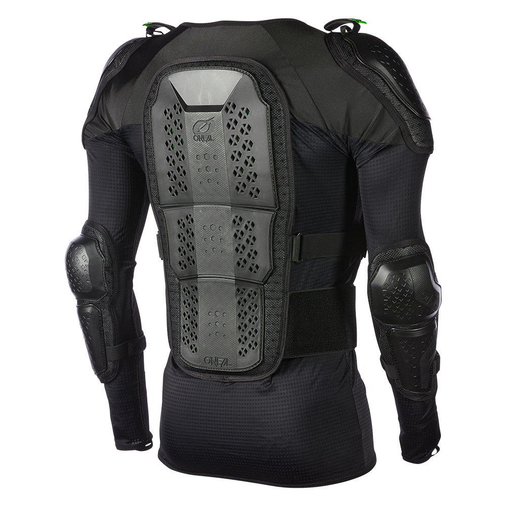 O'NEAL UNDERDOG YOUTH PROTECTOR JACKET BLACK S