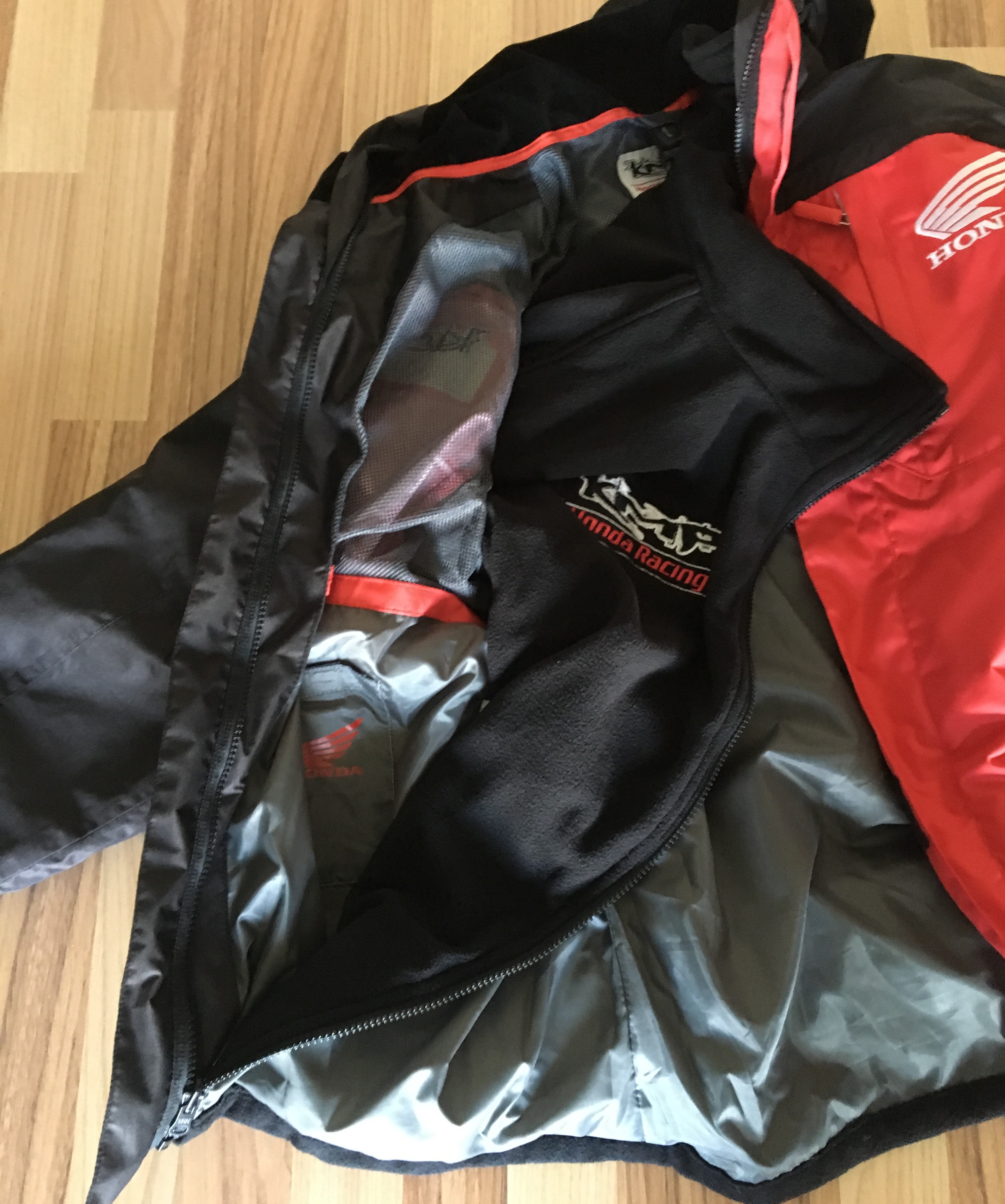 KMP  Winterjacke -L-