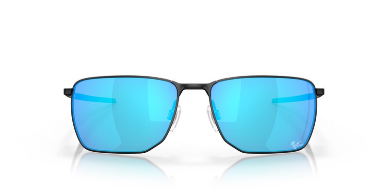 OAKLEY Ejector Sonnenbrille MGP Satin Schwarz - Prizm Sapphire Gläser