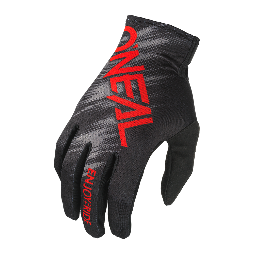 O'NEAL MATRIX GLOVE VOLTAGE BLACK/RED XL